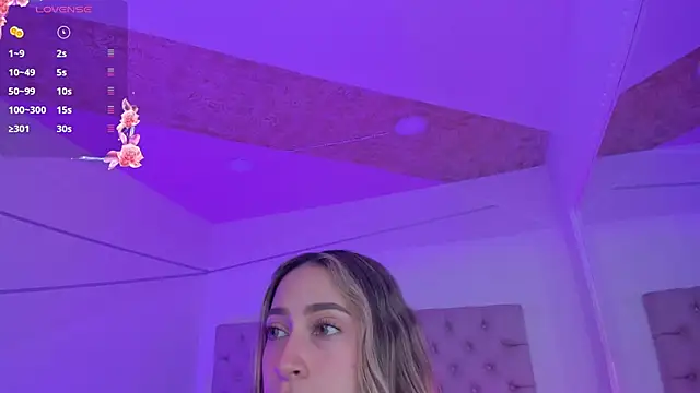 Snapshot of PandoraRider chatting on November 2025 02:06:01 PM PandoraRider online show from November 2025 02:06:01 PM