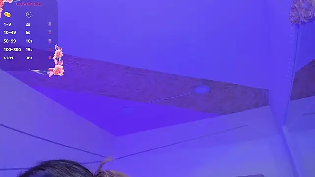 Snapshot of PandoraRider chatting on November 2025 02:17:01 PM PandoraRider online show from November 2025 02:17:01 PM