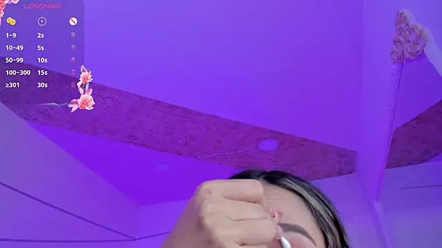 Snapshot of PandoraRider chatting on December 2025 02:48:01 PM PandoraRider online show from December 2025 02:48:01 PM