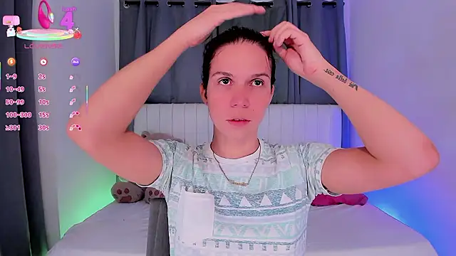 gatitavenecis online show from March 2026 08:11:01 PM