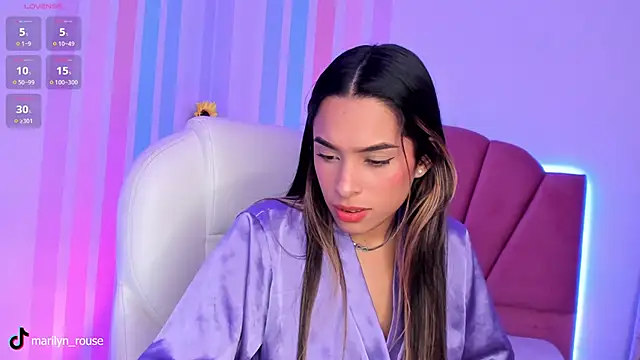 Marilyn rouse  online show from January 2025 02:07:02 AM