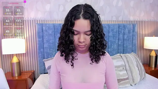 pretty sunlight  online show from November 2025 01:38:01 AM