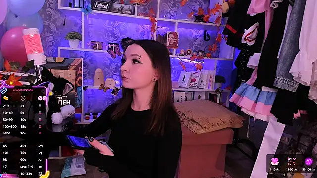  AsyaSweet online show from October 2025 02:38:02 PM