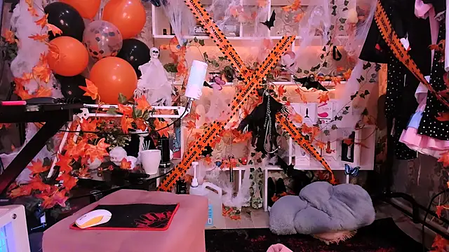  AsyaSweet online show from November 2025 05:04:02 PM