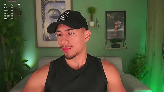 Aaronfox x online show from February 2025 12:23:02 PM