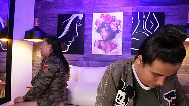 DanyAndAlexa online show from October 2025 12:50:02 PM