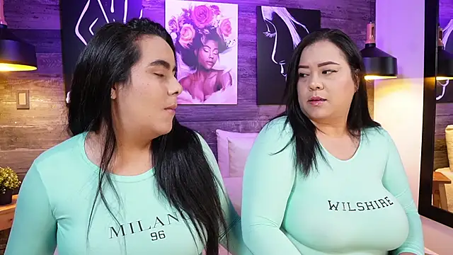 DanyAndAlexa online show from February 2026 12:33:02 PM