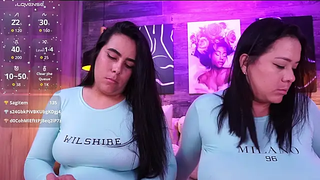DanyAndAlexa online show from June 2026 02:33:01 PM