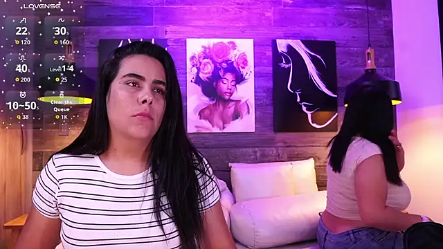 DanyAndAlexa online show from July 2026 02:09:02 PM