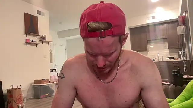 crossfitterguy87 online show from March 2026 11:43:02 PM