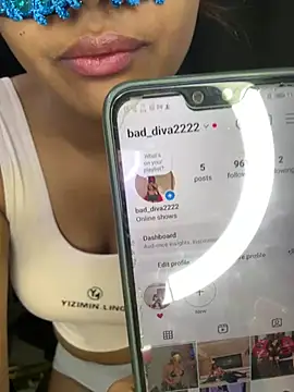 bad diva online show from January 2025 06:19:01 PM