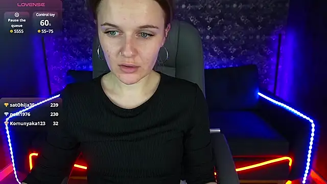 Snapshot of MaribelRiverr_ chatting on January 2025 12:32:02 PM MaribelRiverr online show from January 2025 12:32:02 PM