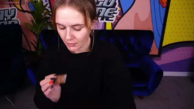 Snapshot of MaribelRiverr_ chatting on November 2025 10:31:01 AM MaribelRiverr online show from November 2025 10:31:01 AM