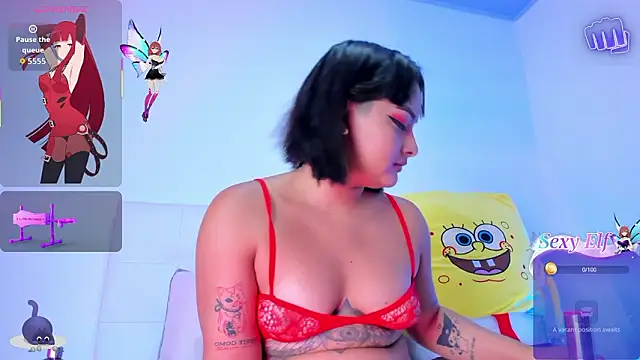 KimVelezz online show from March 2026 07:42:01 PM