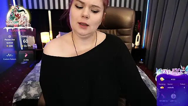 Snapshot of BettyDark chatting on January 2025 02:14:01 PM BettyDark online show from January 2025 02:14:01 PM