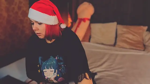 BettyDark online show from December 2025 09:23:02 PM