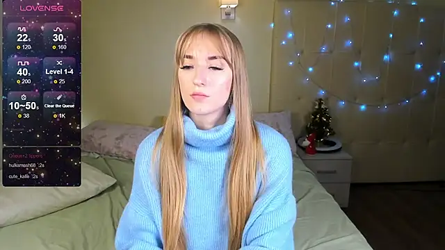 Snapshot of Stacy_River chatting on December 2024 11:34:02 AM Stacy River online show from December 2024 11:34:02 AM