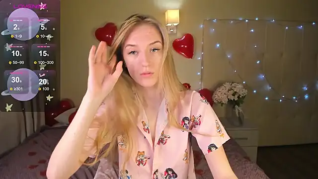 Snapshot of Stacy_River chatting on February 2025 11:31:02 AM Stacy River online show from February 2025 11:31:02 AM