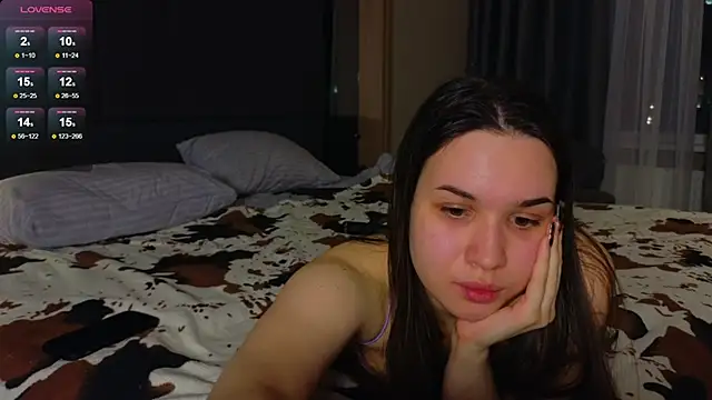 Roxie Mils online show from March 2025 06:29:01 PM