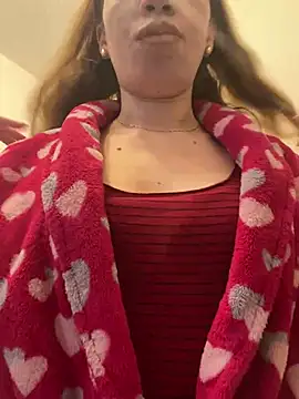 Snapshot of EvaRush chatting on December 2024 01:38:02 PM EvaRush online show from December 2024 01:38:02 PM