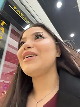 Chloe  Moon online show from March 2026 02:11:02 PM