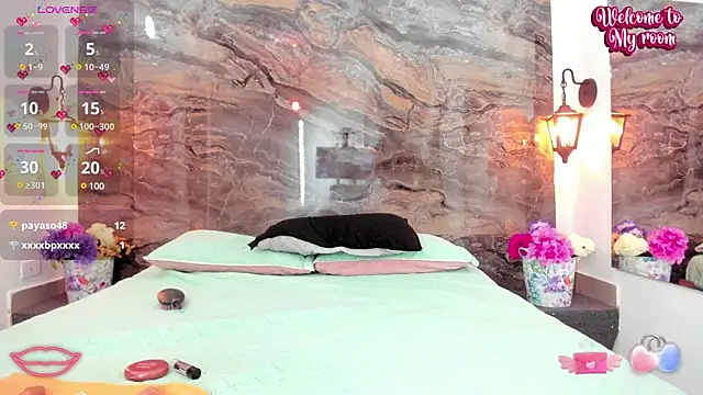 Analiasmith89 online show from January 2025 06:26:01 AM