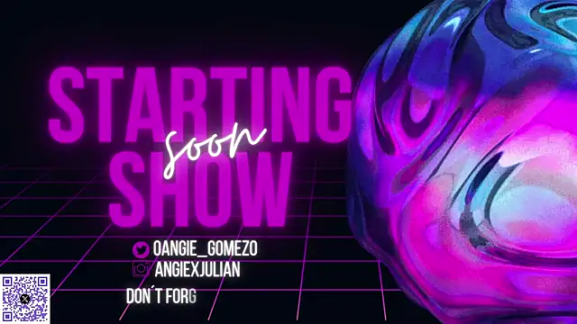 angie bigboobs  online show from March 2026 11:11:02 AM