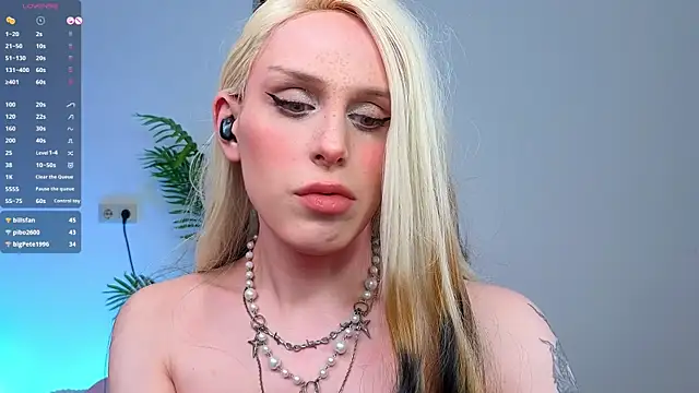  yourFoxy  online show from December 2024 08:51:02 AM