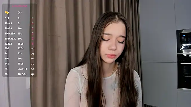 Butterflys1268 online show from November 2025 03:25:01 PM