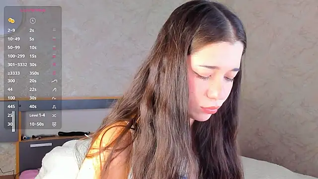 Butterflys1268 online show from February 2026 03:23:02 AM