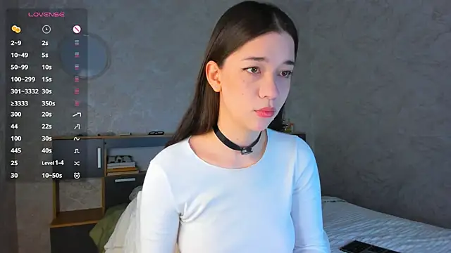 Butterflys1268 online show from February 2026 01:09:02 PM