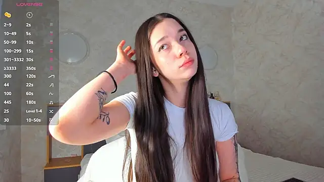 Butterflys1268 online show from March 2026 02:31:02 PM