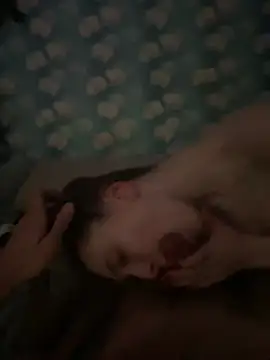 Snapshot of Cutekris chatting on February 2025 11:21:02 PM Cutekris online show from February 2025 11:21:02 PM