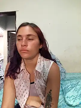 Snapshot of Scarlett-Leh chatting on October 2025 01:31:02 PM Scarlett-Leh online show from October 2025 01:31:02 PM