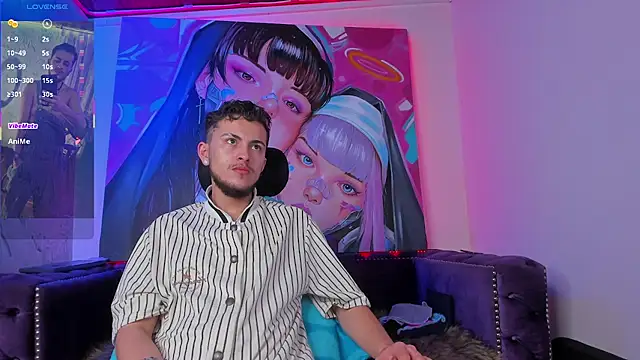  hairybeard  online show from January 2026 09:05:02 PM