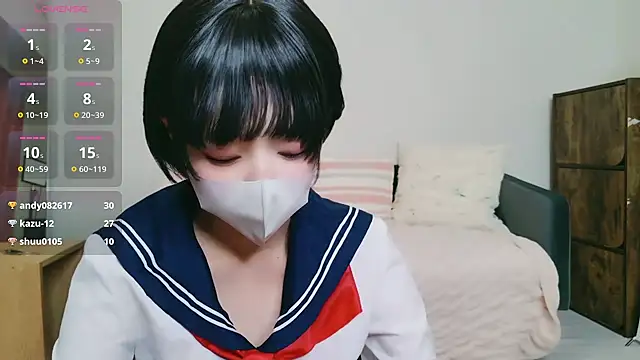 cohaku 329 online show from April 2026 11:21:01 AM