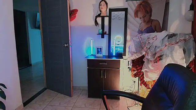 TinnaDawsom online show from February 2026 12:44:01 AM