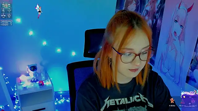 Rudy 02 online show from December 2024 02:23:01 AM