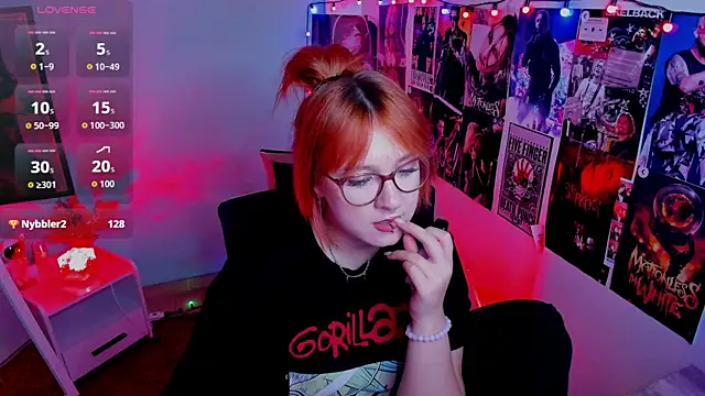 Rudy 02 online show from September 2025 04:45:02 AM