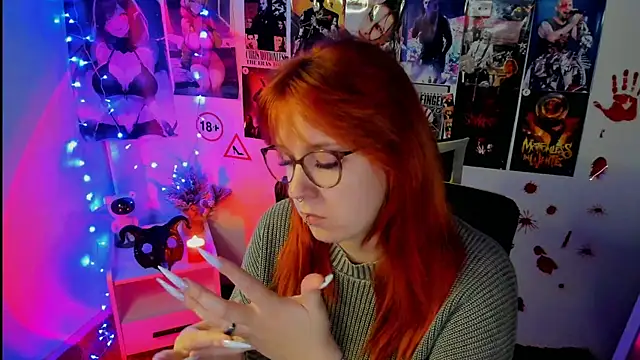 Rudy 02 online show from October 2025 10:11:01 PM