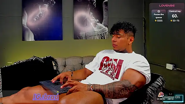 bradley smith online show from March 2026 04:00:01 PM