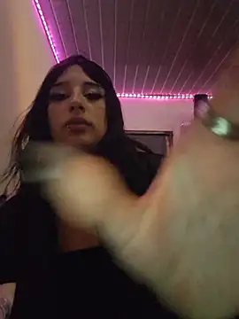 Anie Milan online show from December 2025 09:15:01 AM