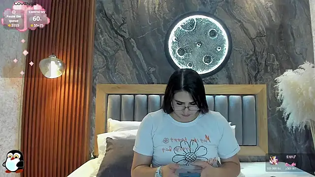 BellaPeers  online show from March 2026 12:11:01 PM