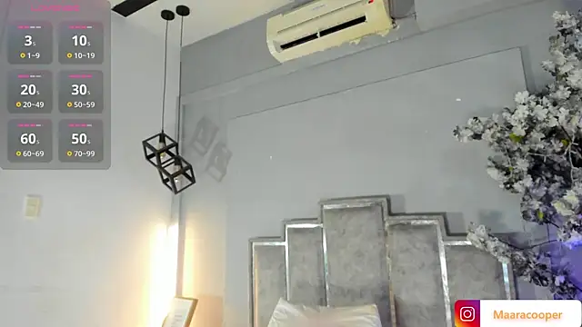 Maaracooper online show from March 2026 03:50:01 AM