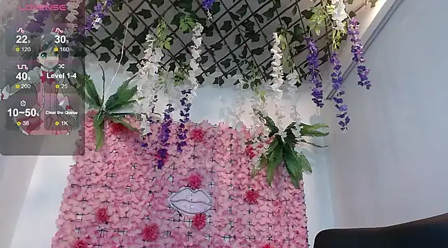 BLONDE SEXYHOT online show from March 2025 04:58:02 AM