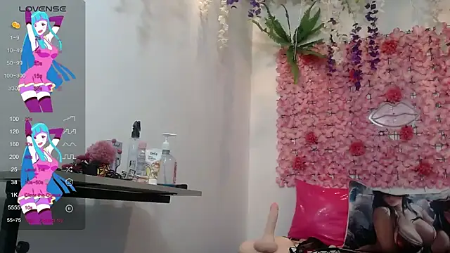 BLONDE SEXYHOT online show from March 2025 09:32:02 AM