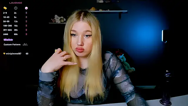 juli kisss online show from January 2025 01:58:02 AM