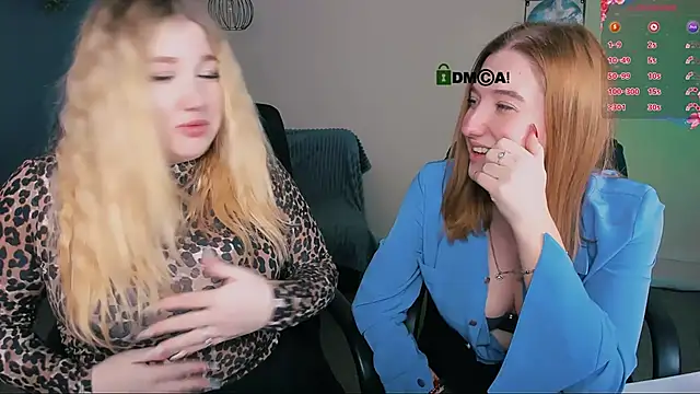 juli kisss online show from February 2025 10:54:01 PM