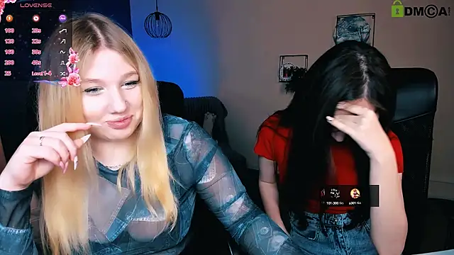 juli kisss online show from March 2025 07:38:02 PM