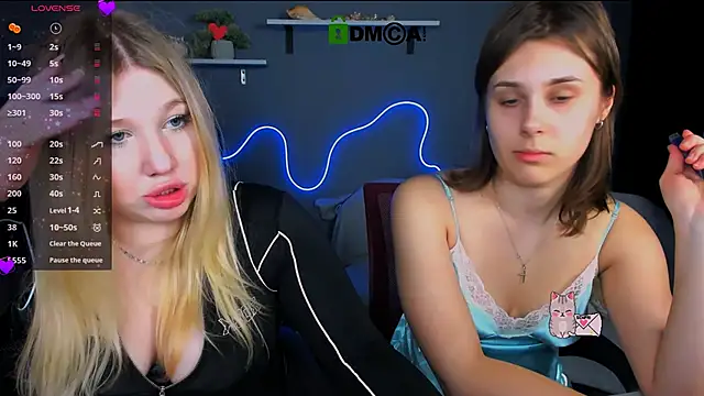 juli kisss online show from March 2025 09:10:02 PM